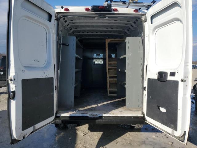 3C6LRVDG0ME526205 - 2021 RAM PROMASTER 2500 HIGH Ağ foto 10