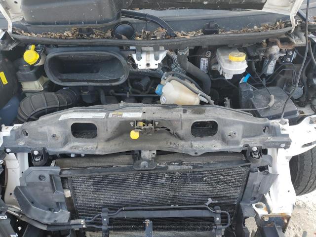 3C6LRVDG0ME526205 - 2021 RAM PROMASTER 2500 HIGH Ağ foto 12