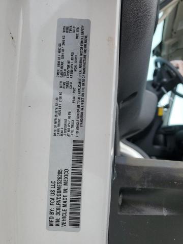 3C6LRVDG0ME526205 - 2021 RAM PROMASTER 2500 HIGH Ağ foto 14