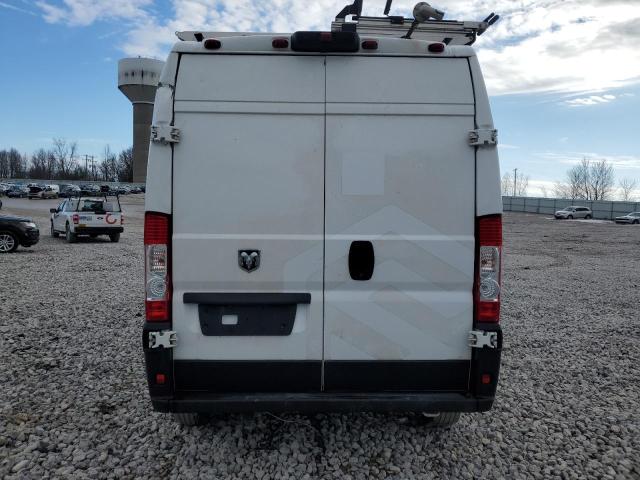 3C6LRVDG0ME526205 - 2021 RAM PROMASTER 2500 HIGH Ağ foto 6