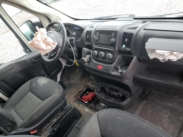 3C6LRVDG0ME526205 - 2021 RAM PROMASTER 2500 HIGH Ağ foto 8