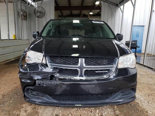 2D4RN3DG0BR617542 - 2011 DODGE GRAND CARA MAINSTREET BLACK photo 5