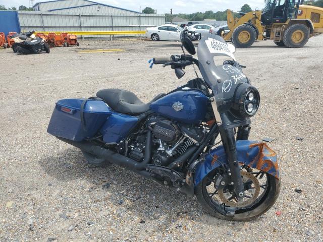 1HD1KVP27PB610154 - 2023 HARLEY-DAVIDSON FLHRXS BLUE photo 1