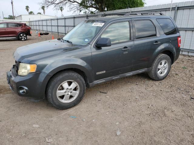 2008 FORD ESCAPE XLT, 