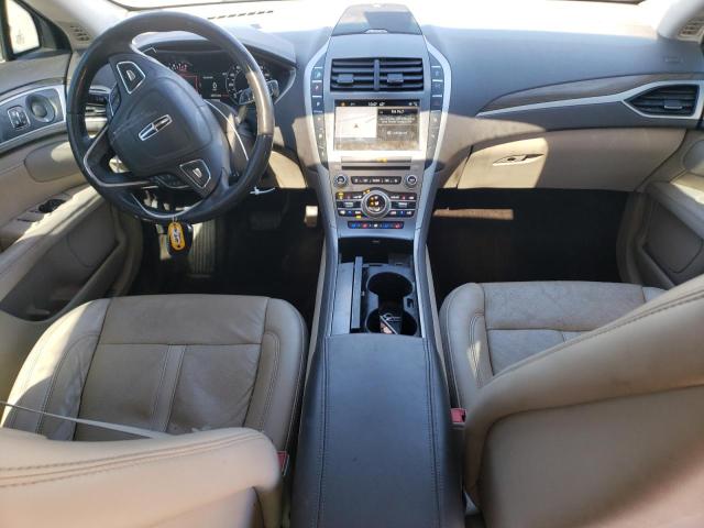 3LN6L5E94JR622023 - 2018 LINCOLN MKZ RESERVE ვერცხლისფერი ფოტო 8