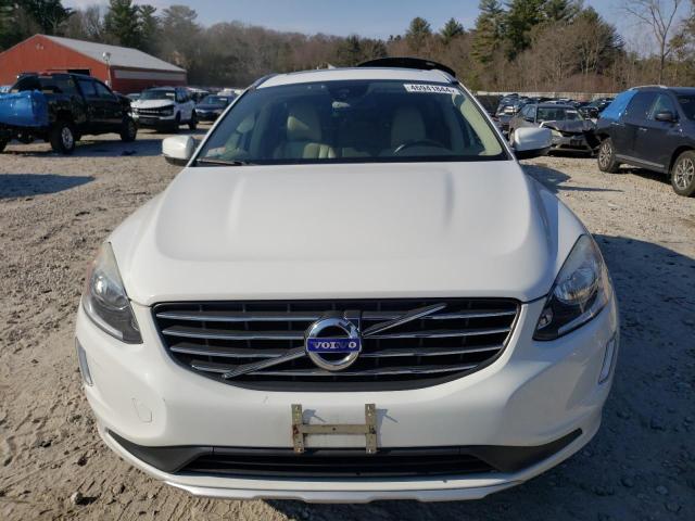 YV4902DZ4E2547518 - 2014 VOLVO XC60 T6 WHITE photo 5