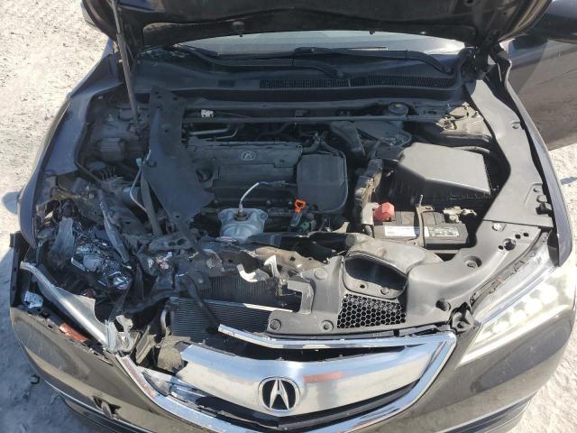 19UUB1F3XGA001116 - 2016 ACURA TLX BROWN photo 11