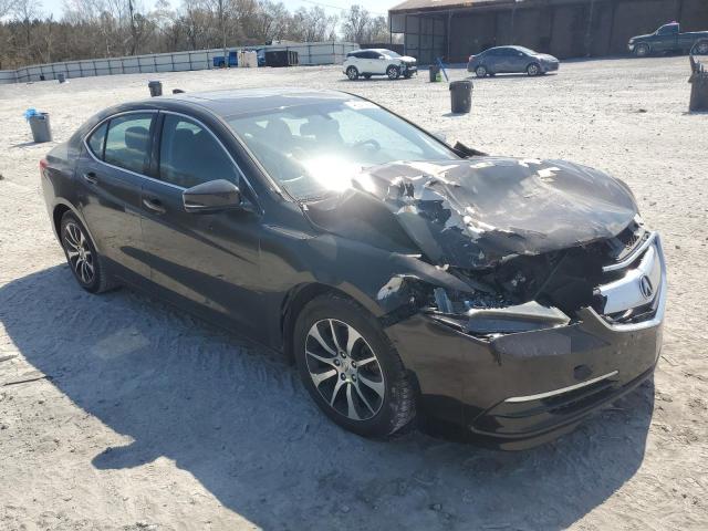 19UUB1F3XGA001116 - 2016 ACURA TLX BROWN photo 4