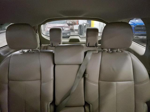 5N1AR2MM0GC637574 - 2016 NISSAN PATHFINDER S ლურჯი ფოტო 10