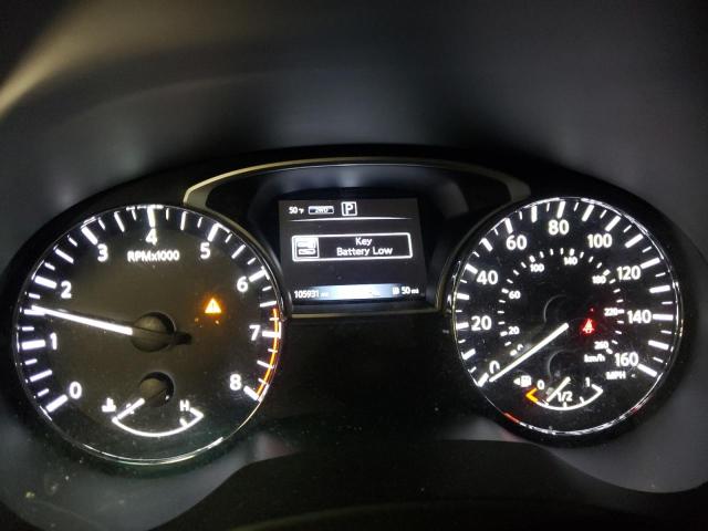 5N1AR2MM0GC637574 - 2016 NISSAN PATHFINDER S ლურჯი ფოტო 9