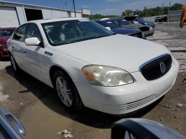 1G4HD57276U221006 - 2006 BUICK LUCERNE CXL WHITE photo 4