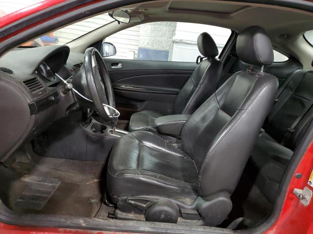 1G1AL15F177163328 - 2007 CHEVROLET COBALT LT RED photo 7