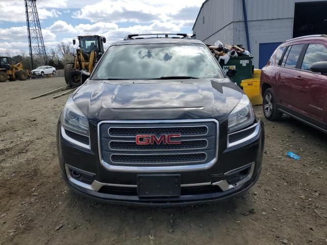 1GKKVRKD2FJ286326 - 2015 GMC ACADIA SLT-1 BLACK photo 5