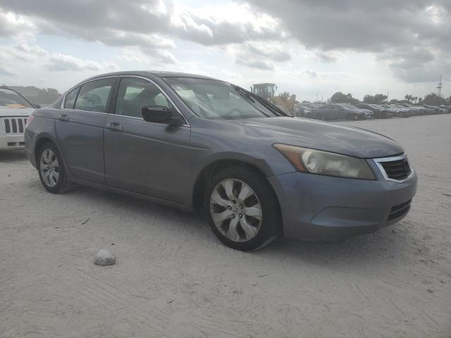 JHMCP26838C026649 - 2008 HONDA ACCORD EXL GRAY photo 4