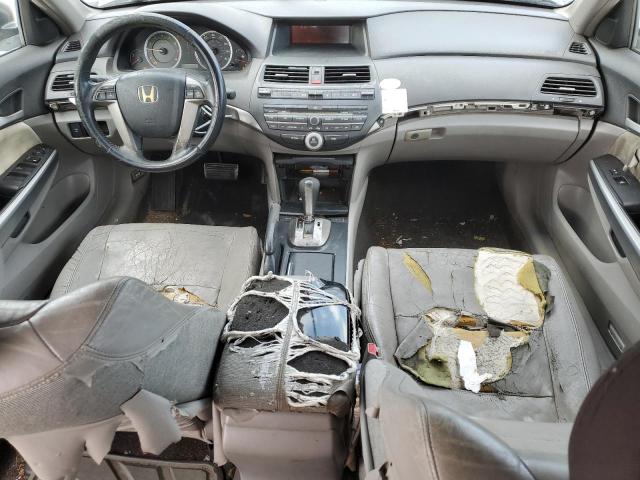 JHMCP26838C026649 - 2008 HONDA ACCORD EXL GRAY photo 8