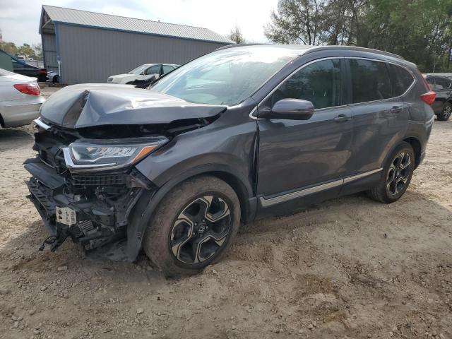 2017 HONDA CR-V TOURING, 