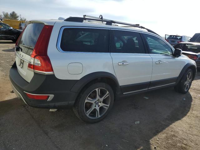 YV4902NC2F1202392 - 2015 VOLVO XC70 T6 PREMIER+ WHITE photo 3