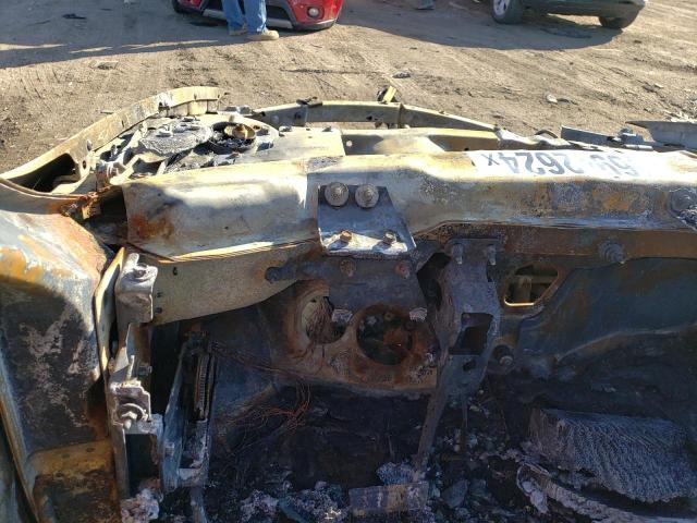 1G2HX54K324197785 - 2002 PONTIAC BONNEVILLE SE BURN photo 9