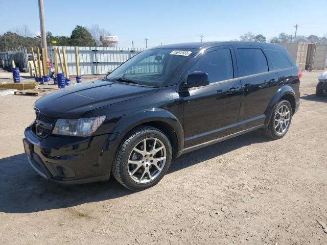 2018 DODGE JOURNEY GT, 