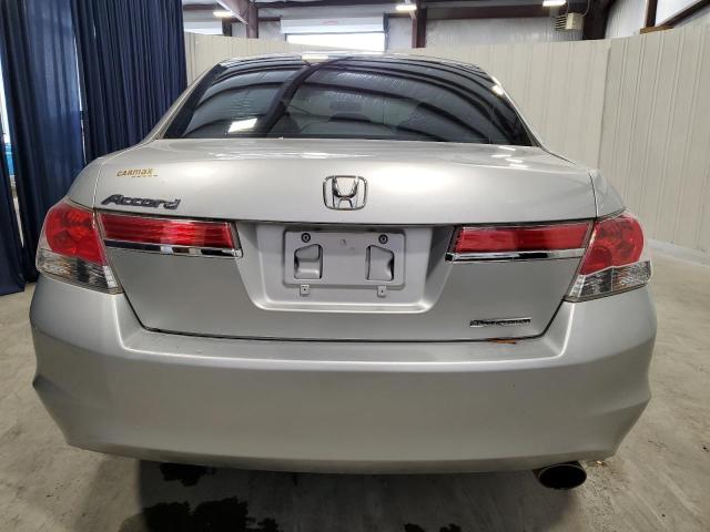 1HGCP2F67CA183686 - 2012 HONDA ACCORD SE SILVER photo 6