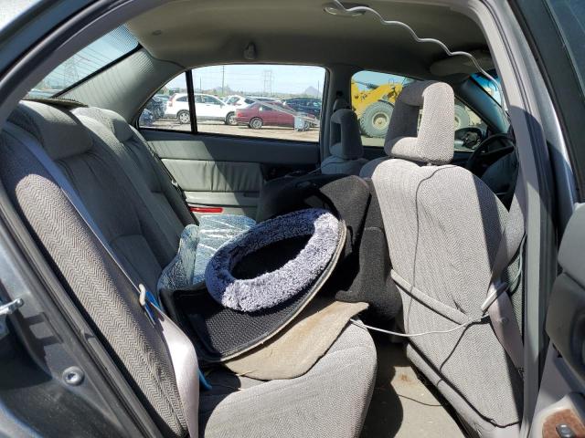 2G4WB52K741325136 - 2004 BUICK REGAL LS 石墨色 照片 10