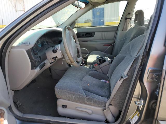 2G4WB52K741325136 - 2004 BUICK REGAL LS 石墨色 照片 7