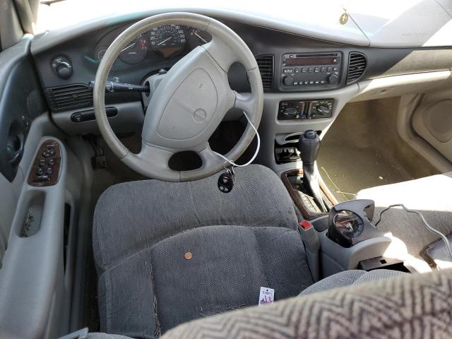 2G4WB52K741325136 - 2004 BUICK REGAL LS 石墨色 照片 8