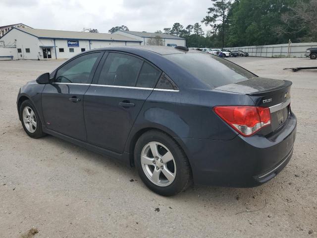 1G1PE5SB3G7159875 - 2016 CHEVROLET CRUZE LIMI LT BLUE photo 2