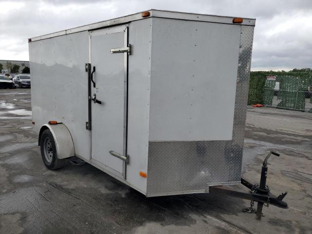 7FRVC12SXJA000777 - 2018 TRL TRAILER WHITE photo 1