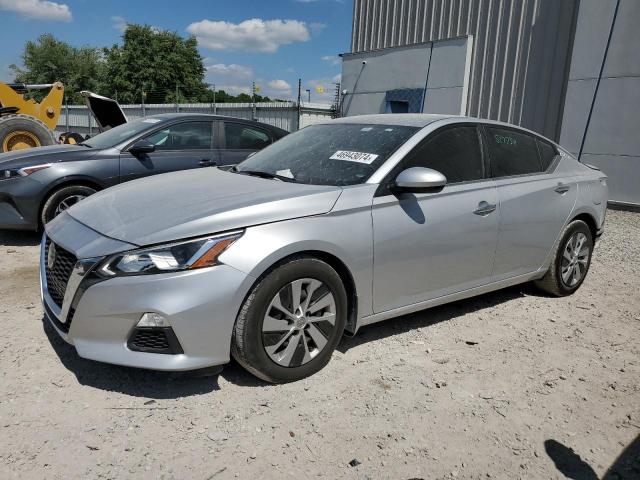 1N4BL4BV3LC254407 - 2020 NISSAN ALTIMA S SILVER photo 1