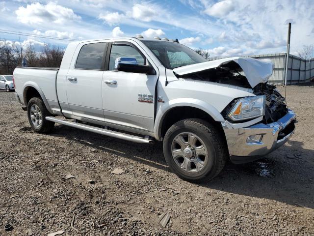 3C6UR5NL4FG524500 - 2015 RAM 2500 LARAMIE WHITE photo 4