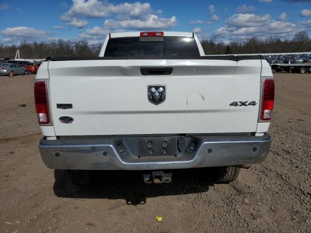 3C6UR5NL4FG524500 - 2015 RAM 2500 LARAMIE WHITE photo 6