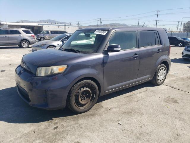 JTLZE4FE1CJ025477 - 2012 TOYOTA SCION XB 紫色 照片 1