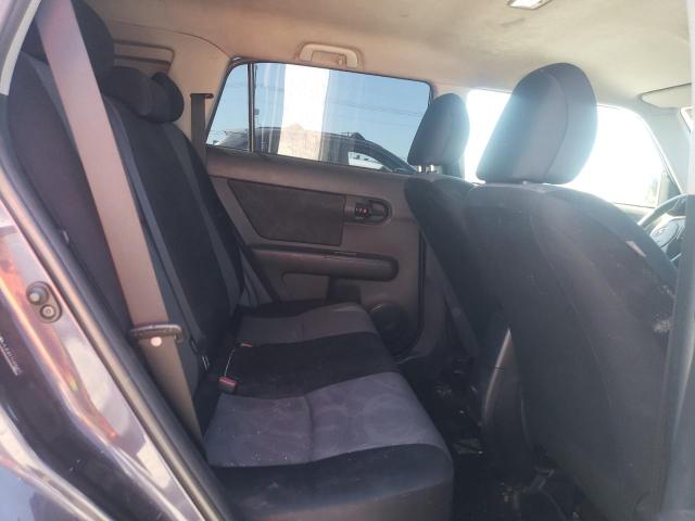 JTLZE4FE1CJ025477 - 2012 TOYOTA SCION XB 紫色 照片 10