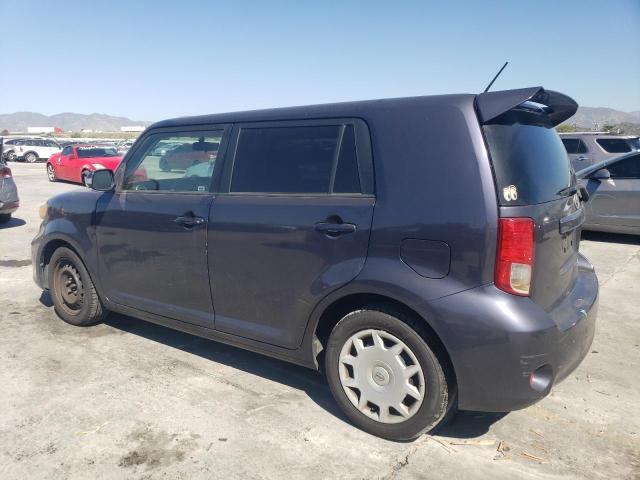 JTLZE4FE1CJ025477 - 2012 TOYOTA SCION XB 紫色 照片 2