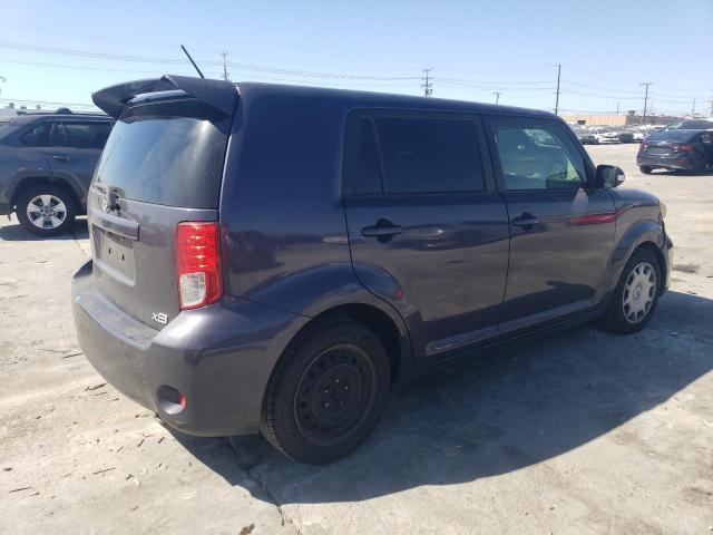 JTLZE4FE1CJ025477 - 2012 TOYOTA SCION XB 紫色 照片 3