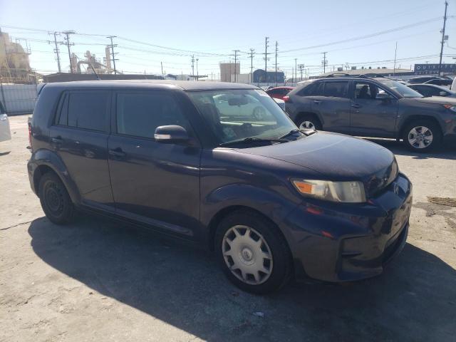 JTLZE4FE1CJ025477 - 2012 TOYOTA SCION XB 紫色 照片 4