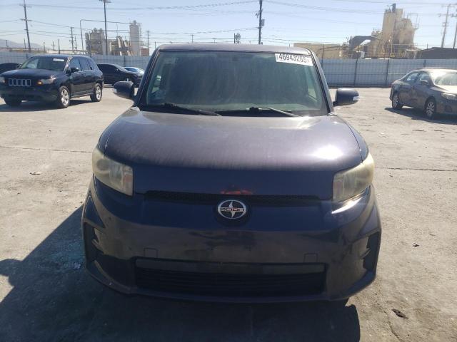 JTLZE4FE1CJ025477 - 2012 TOYOTA SCION XB 紫色 照片 5