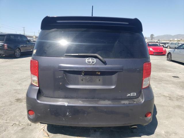 JTLZE4FE1CJ025477 - 2012 TOYOTA SCION XB 紫色 照片 6