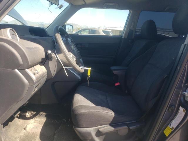 JTLZE4FE1CJ025477 - 2012 TOYOTA SCION XB 紫色 照片 7