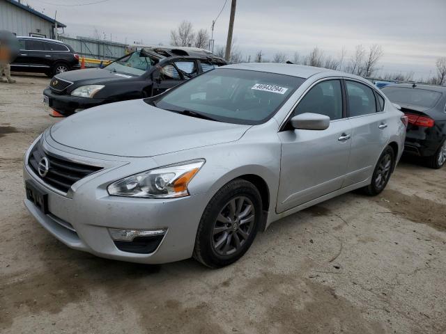 2015 NISSAN ALTIMA 2.5, 