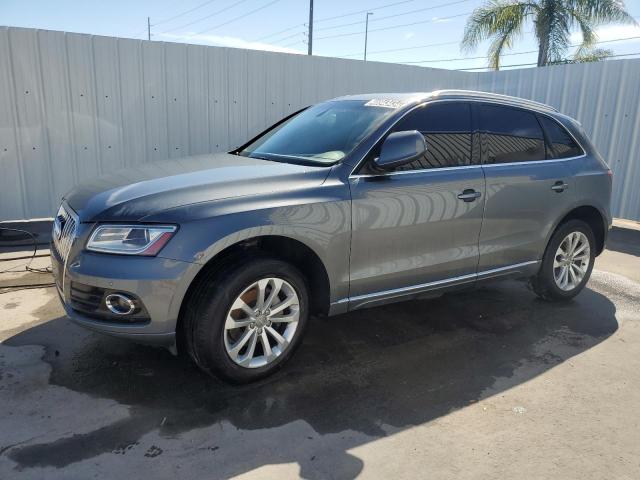 2013 AUDI Q5 PREMIUM PLUS, 