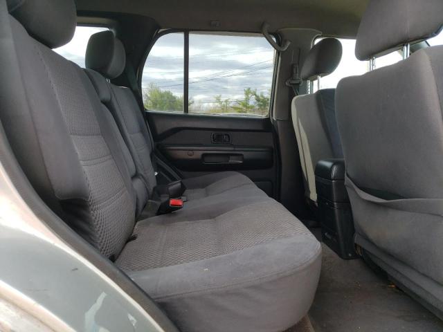 JN8DR09Y02W740569 - 2002 NISSAN PATHFINDER LE 银色 照片 11