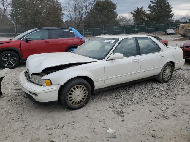 JH4KA767XSC017830 - 1995 ACURA LEGEND LS WHITE photo 1