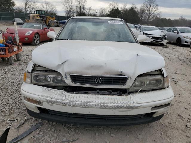 JH4KA767XSC017830 - 1995 ACURA LEGEND LS WHITE photo 5