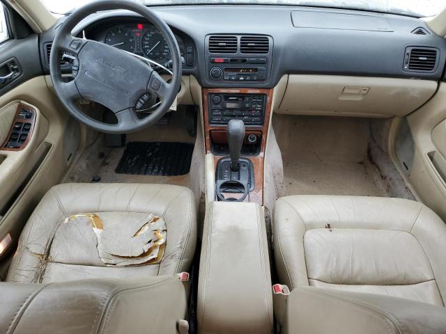 JH4KA767XSC017830 - 1995 ACURA LEGEND LS WHITE photo 8