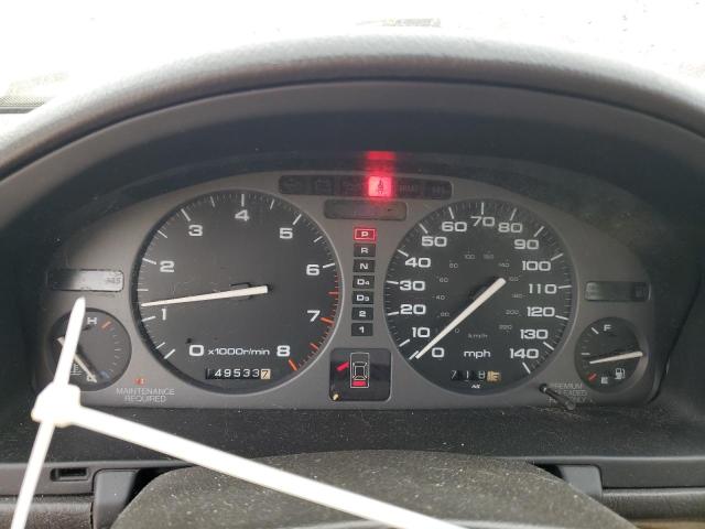 JH4KA767XSC017830 - 1995 ACURA LEGEND LS WHITE photo 9