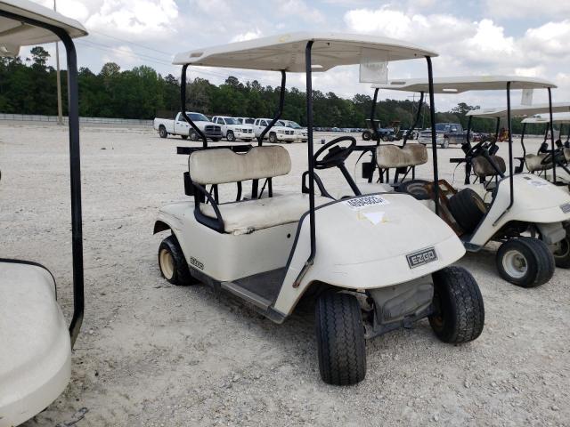 2705023 - 2010 EZ GOLFCART WHITE photo 1