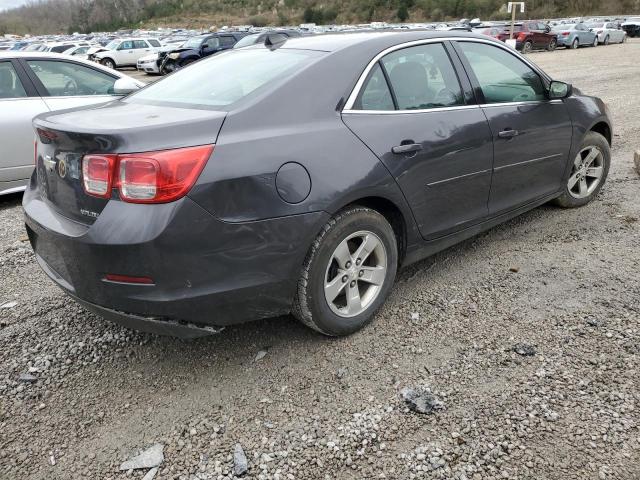 1G11B5SA9DF132087 - 2013 CHEVROLET MALIBU LS GRAY photo 3