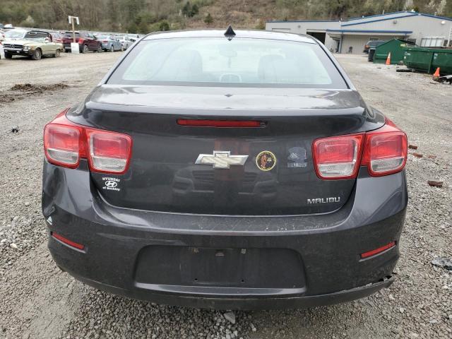 1G11B5SA9DF132087 - 2013 CHEVROLET MALIBU LS GRAY photo 6